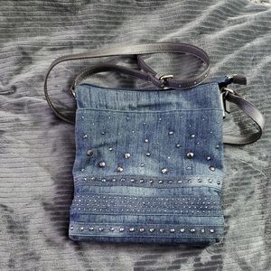 Crossbody bag